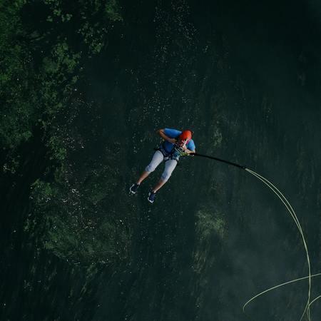 Top Luxury Bungee Jumping Destinations Worldwide