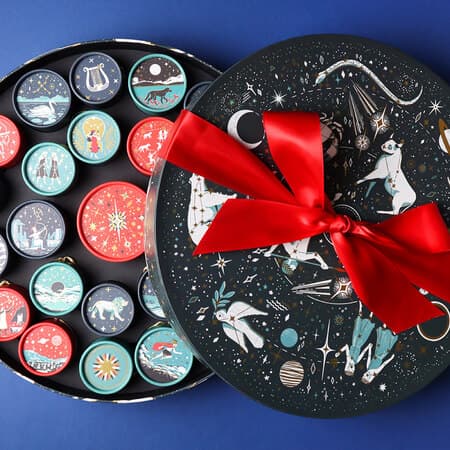 Cosmic Advent Calendars: A Treat for Chocoholics