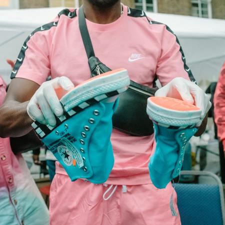 Customizing Your Style: The Rise of DIY Sneaker Events