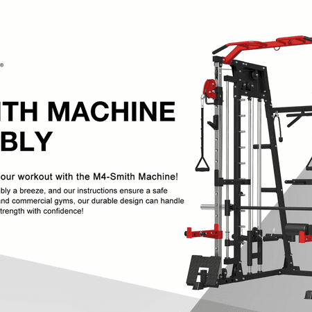 MIKOLO Smith Machine: Home Functional Training Benefits