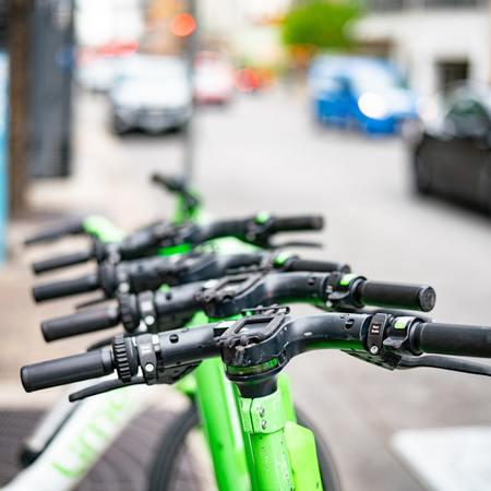 The Rise of E-Bikes in Urban Transportation