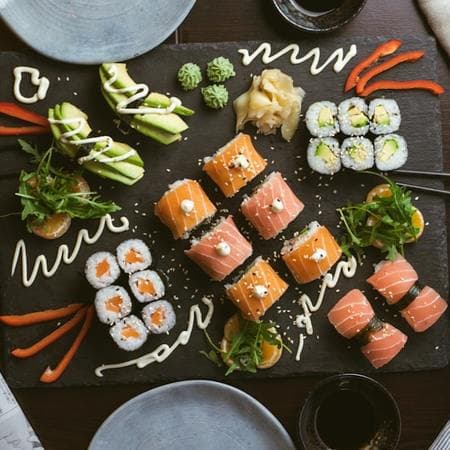 Gourmet Pet Food: Sushi-Inspired Meals for Dogs