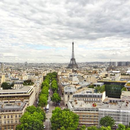 Paris-Themed Watch Party for 2024 Olympics & Paralympics