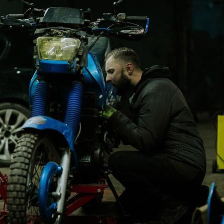 Sustainability in Motorbike Manufacturing: A New Era