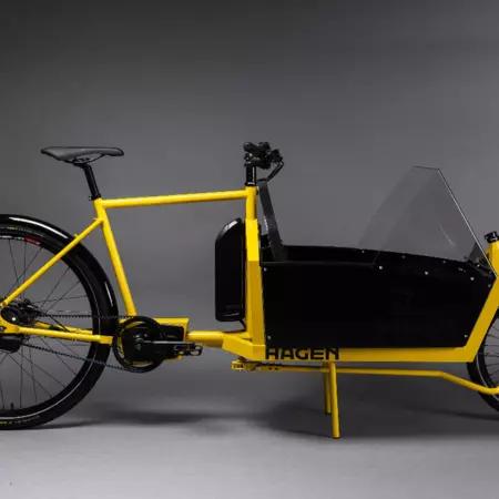 E-Cargo Bikes: Transforming Urban Logistics