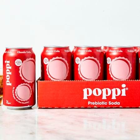 Poppi World: Redefining Gut Health with Probiotic Soda