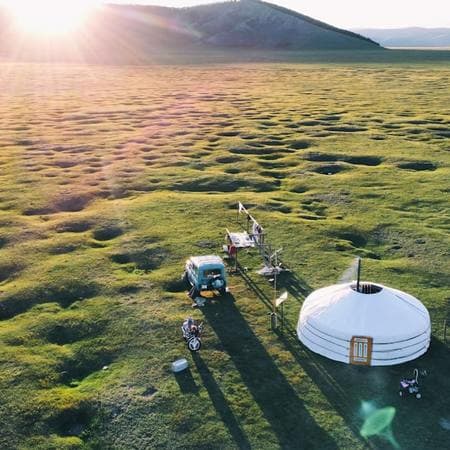 Mongolia Uncovered: A Deep Dive into Nomadic Adventures