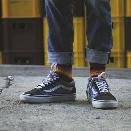 Vans: Redefining Skate Sneakers with Brogue Style