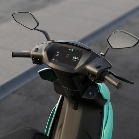 The Rise of Electric Motorcycles: Sustainable Riding