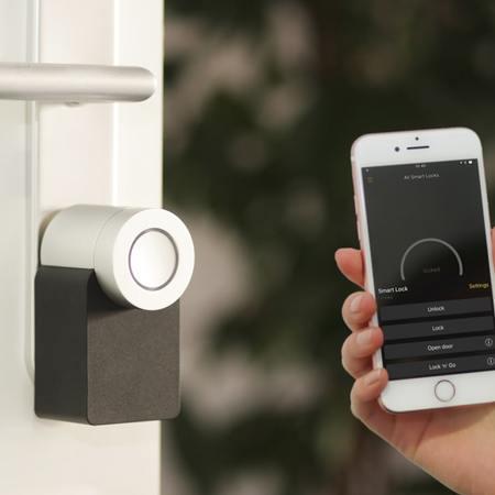 AI-Powered Biometric Smart Locks: Boosting Home Security