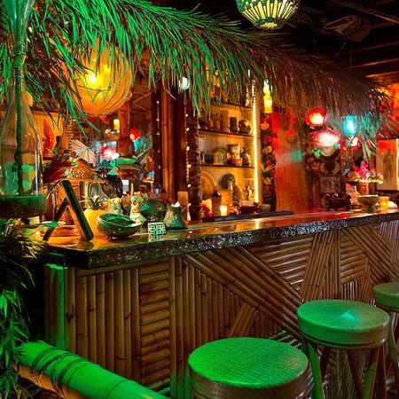 Instagram's 60s Tiki Bar Revival: A Retro Trend Return