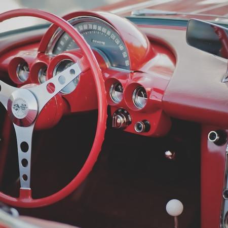 Modern Tech in Vintage Luxury Cars