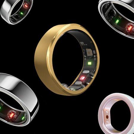 Are Smart Rings the Future of Wearable Health Tech?