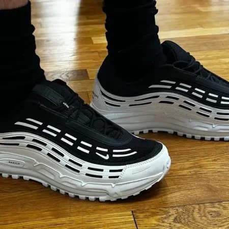 COMME des GARÇONS x Nike Air Max TL 2.5: Tech Meets Fashion