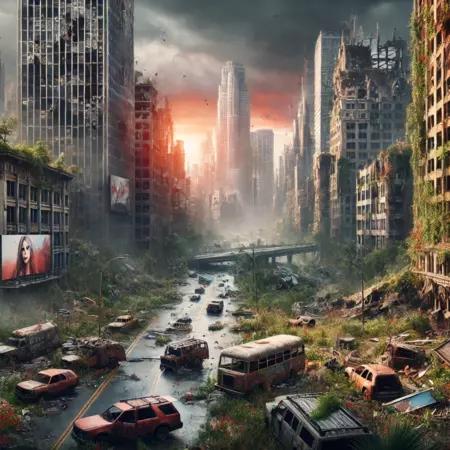 Dystopian Fiction's Reflection on Society