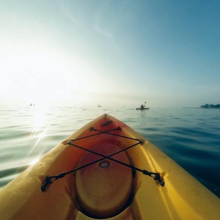 Thrilling Kayaking Trips: Top Destinations to Explore