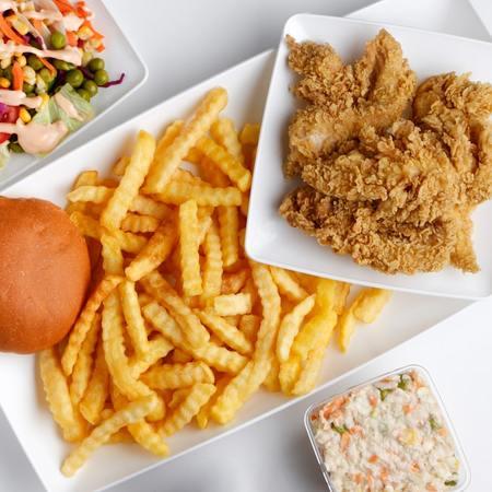 Embracing Portion Control: How Fast Food Chains Are Adapting