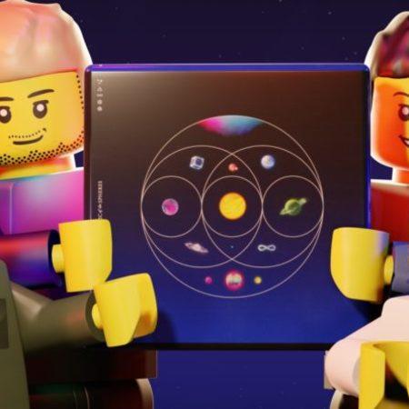 Coldplay & LEGO: The Fan-Driven Music of the Spheres Set