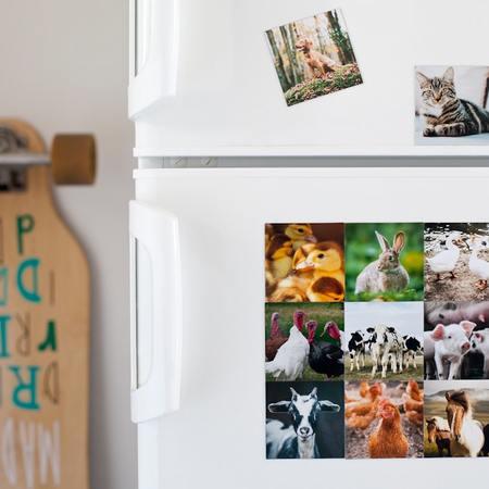 Master Fridgescaping: Blend Art with Kitchen Functionality