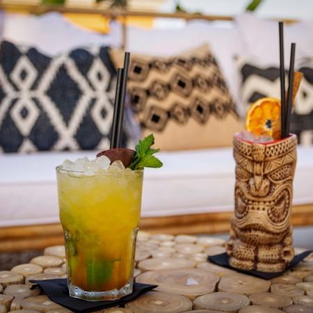 Are Tiki Drinks Making a Comeback with Exotic Flavors?