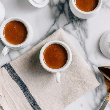 Hot Drinks: From Tradition to Trend