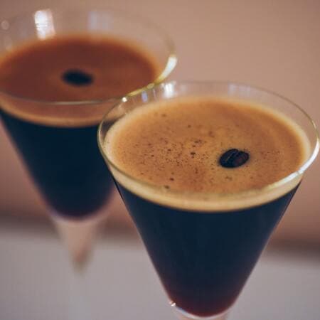 Transform Your Home Bar with Decadent Espresso Martinis