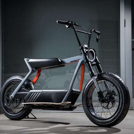 Retro Gaming Meets Electric Motorcycles