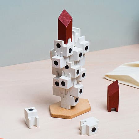 How Wooden Toys Teach Kids Architectural Design