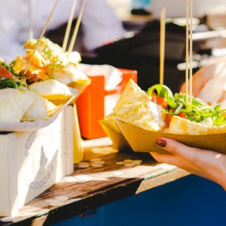 How Food Festivals Shape Fast Food Trends