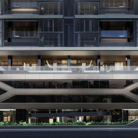 Inside Porsche Design's Ultra-Luxury Bangkok Tower