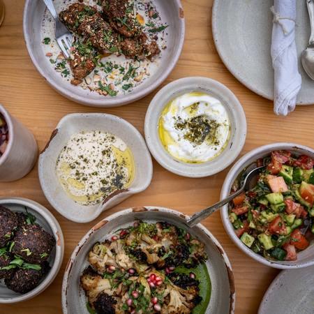 Healthy Mediterranean Fast Food on the Rise