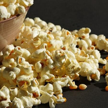 Gourmet Popcorn: Flavorful and Healthy Snacks