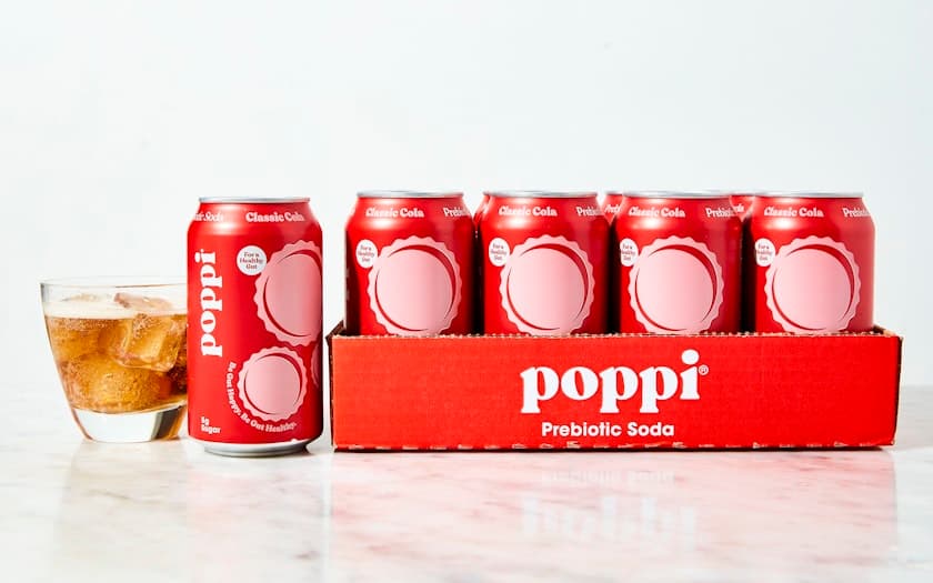 Poppi World: Redefining Gut Health with Probiotic Soda