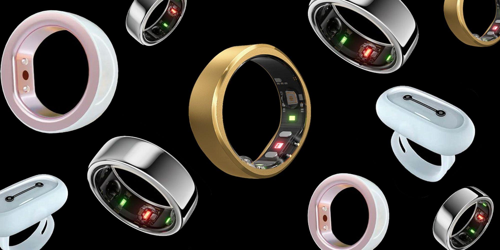 Are Smart Rings the Future of Wearable Health Tech?