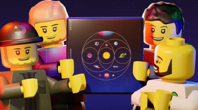 Coldplay & LEGO: The Fan-Driven Music of the Spheres Set