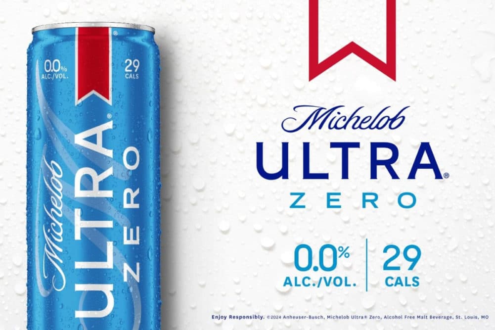 The Future of Non-Alcoholic Beers: Michelob Ultra Zero