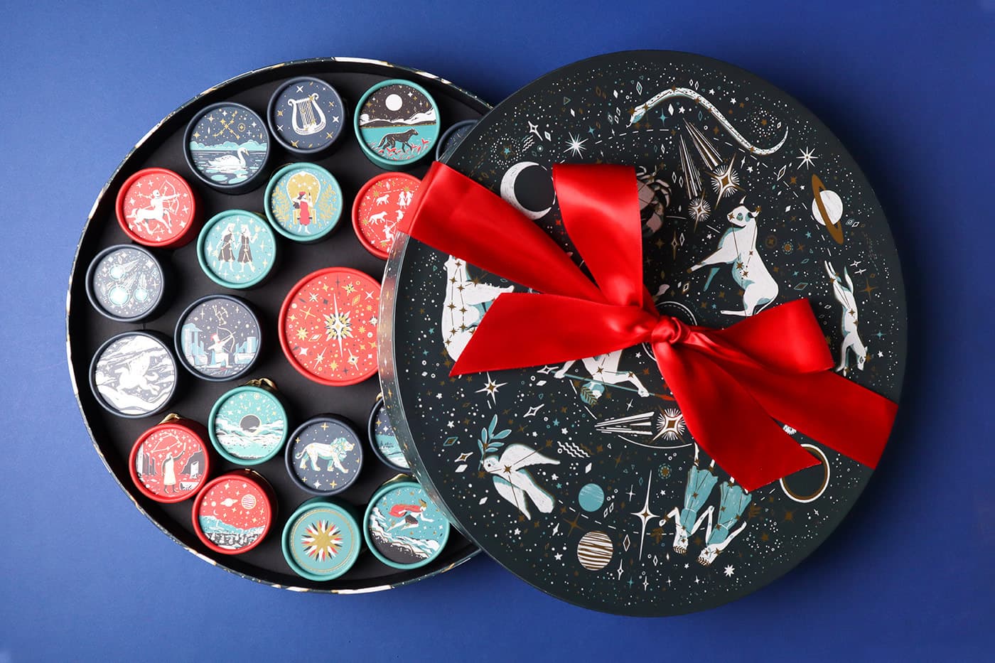 Cosmic Advent Calendars: A Treat for Chocoholics