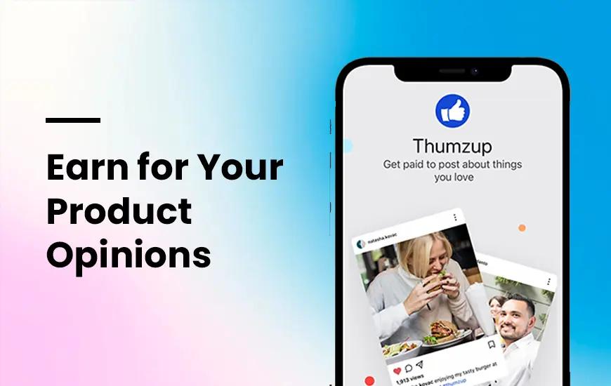 Thumzup: Monetizing Authentic User-Generated Content