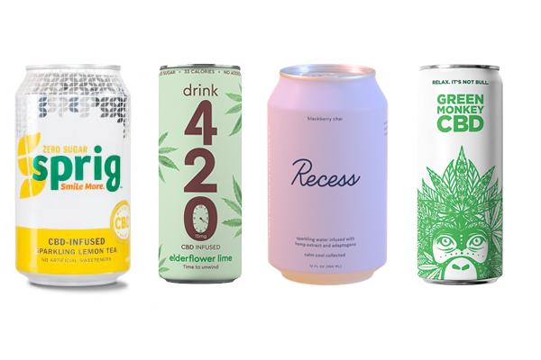 The Rise of CBD Beverages in Convenience Stores