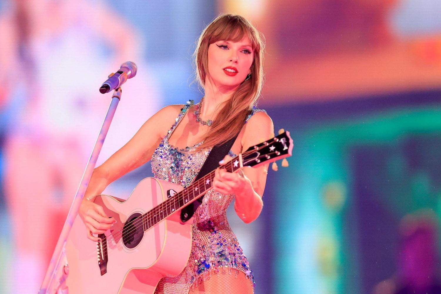 Taylor Swift’s Eras Tour: A New Benchmark in Live Music